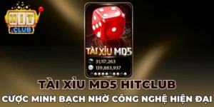 Quy trình kiểm tra chứng thực kết quả Tài xỉu MD5
