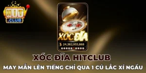 Những nguyên tắc giải trí trong bàn cược Xóc đĩa Hitclub